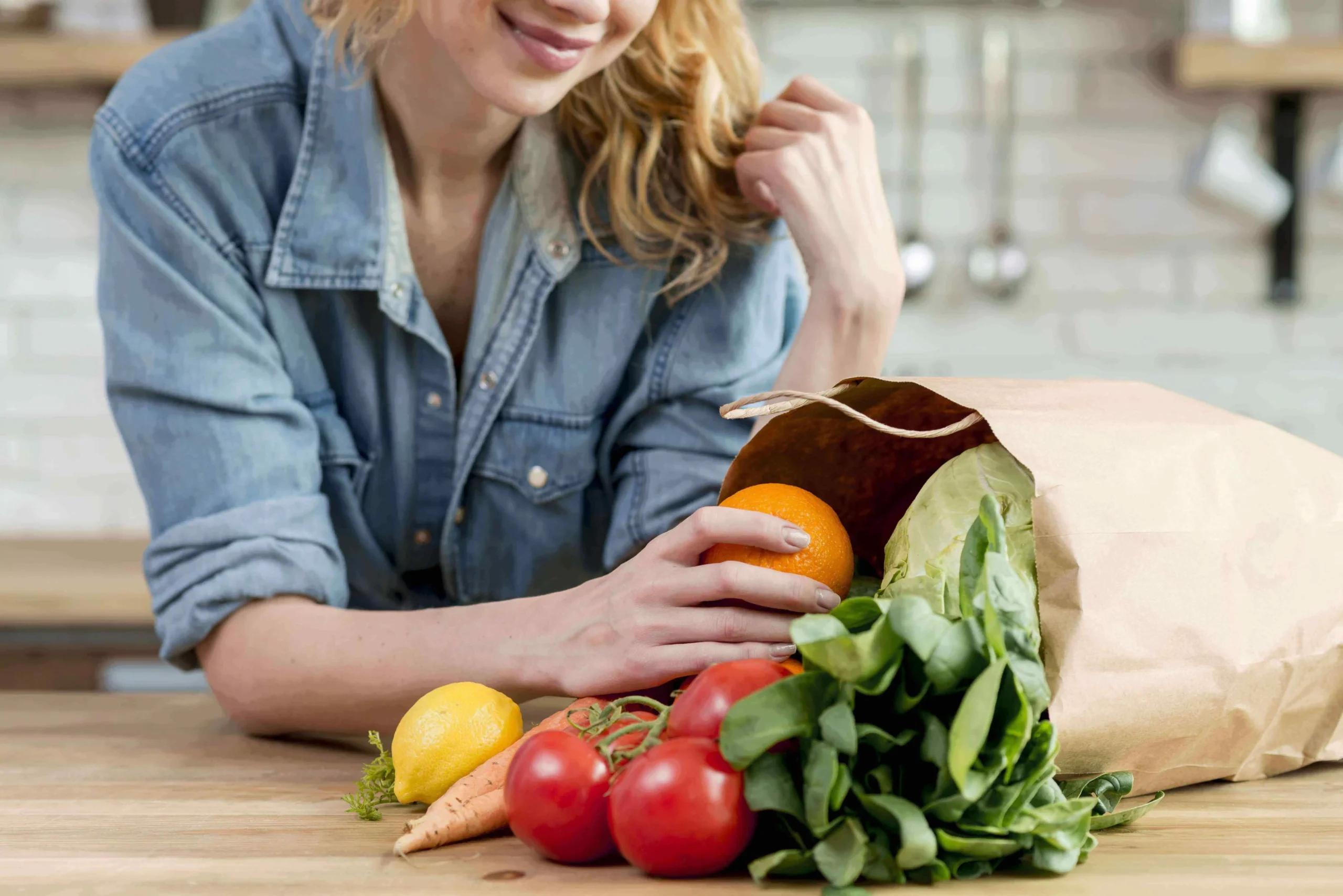Os Benefícios da Alimentação Orgânica para a Saúde