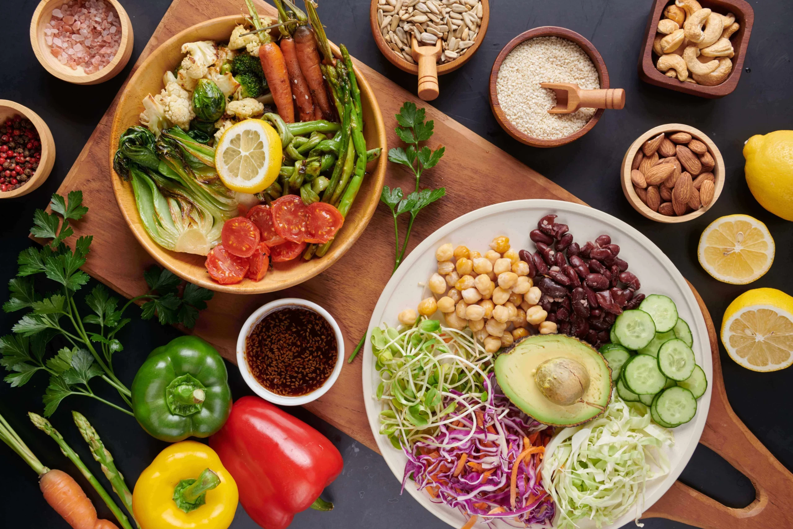 Como a Alimentação Pode Ajudar na Prevenção do Câncer