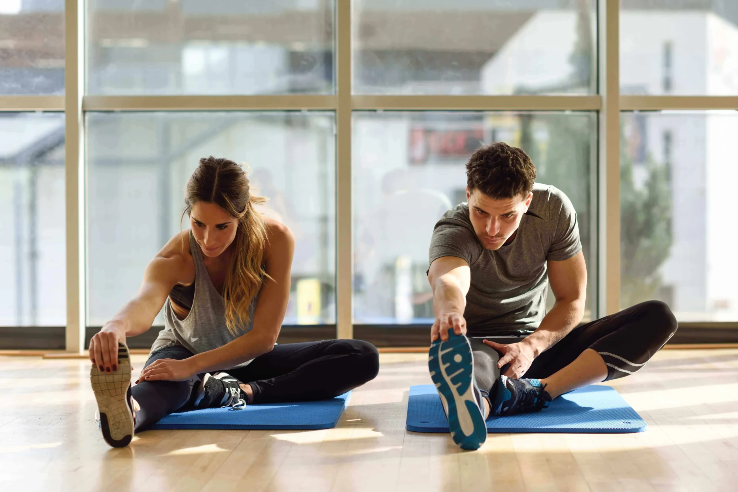 A Importância do Alongamento Antes e Após o Exercício
