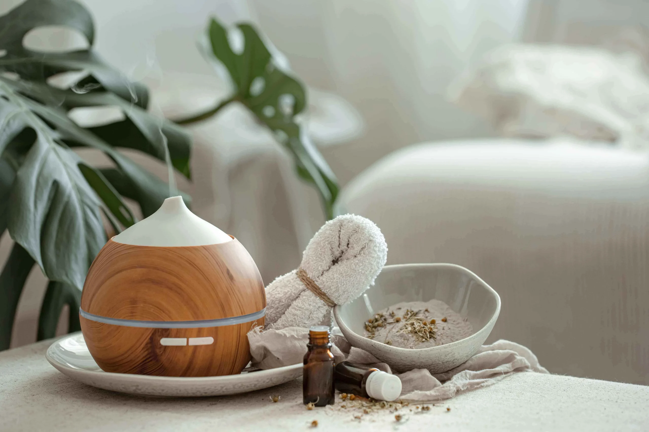Aromaterapia: Benefícios e Como Usá-la no Dia a Dia