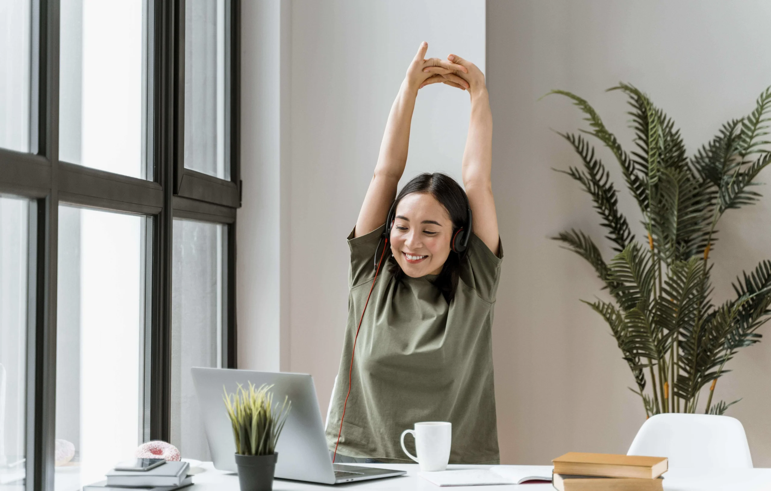 Como Criar um Espaço de Trabalho Saudável e Ergonomicamente Correto