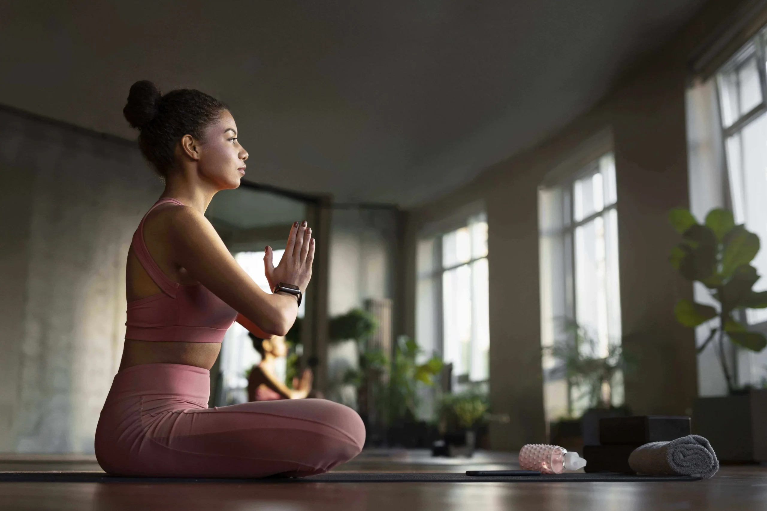 Como a Meditação Pode Melhorar Seu Bem-Estar