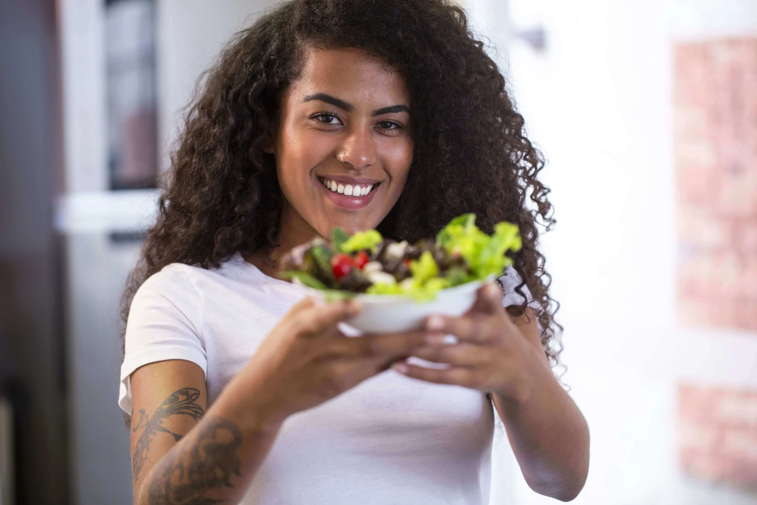 Dicas para Fortalecer o Sistema Imunológico de Forma Natural